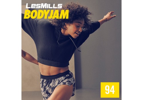 BODY JAM 94 VIDEO+MUSIC+NOTES